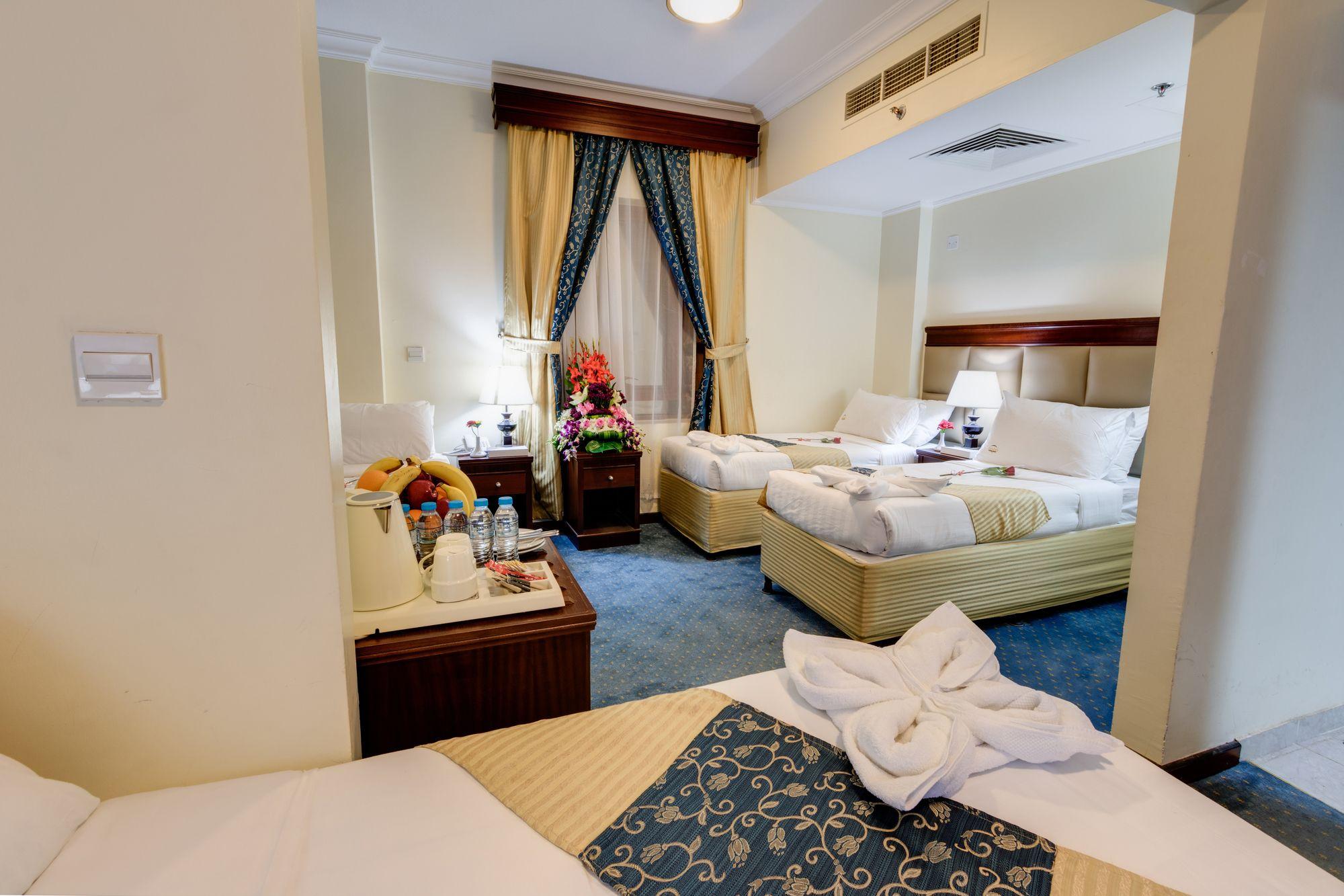Mawaddah Altaqwa Hotel Medina Ngoại thất bức ảnh