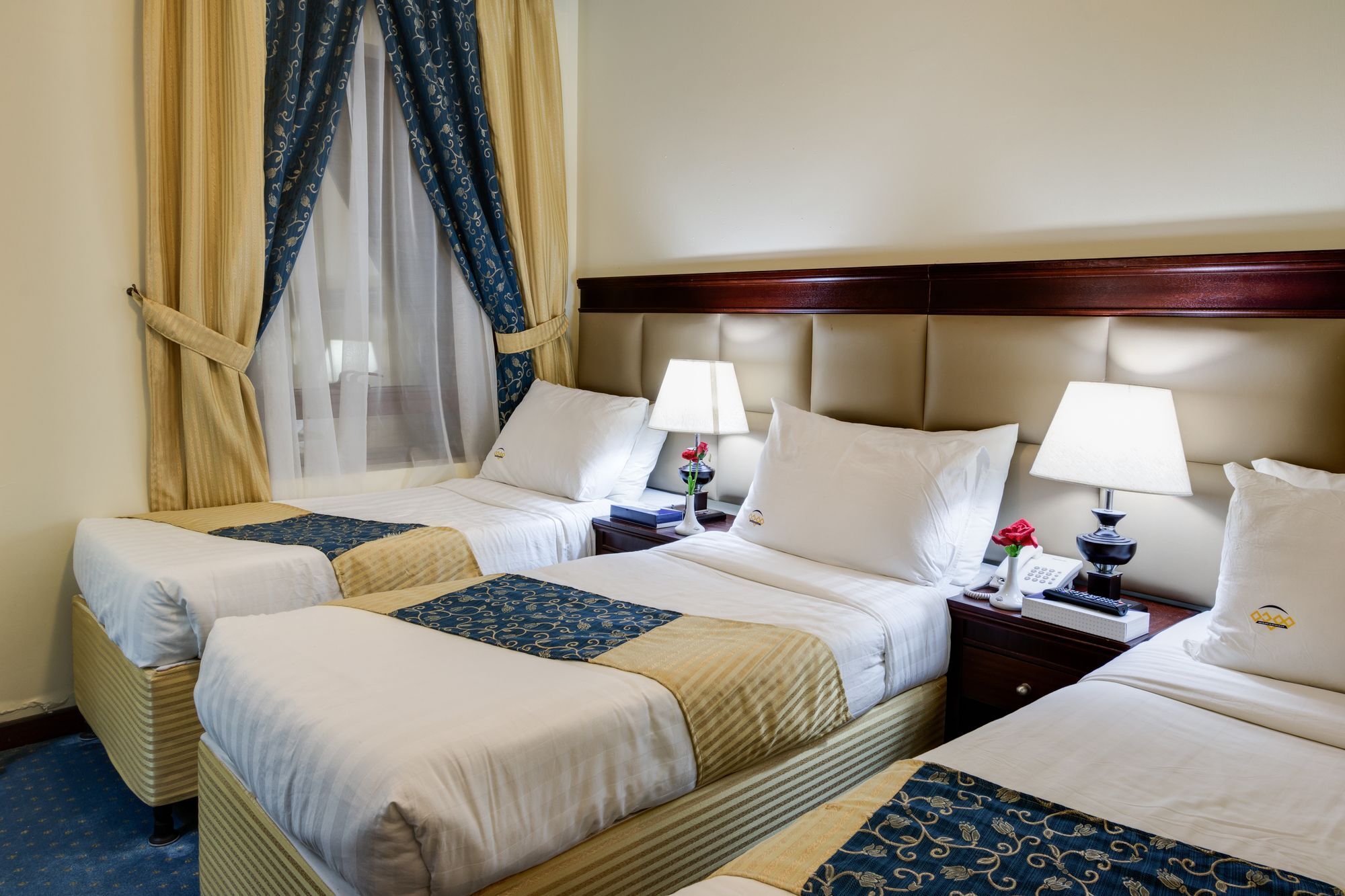 Mawaddah Altaqwa Hotel Medina Ngoại thất bức ảnh
