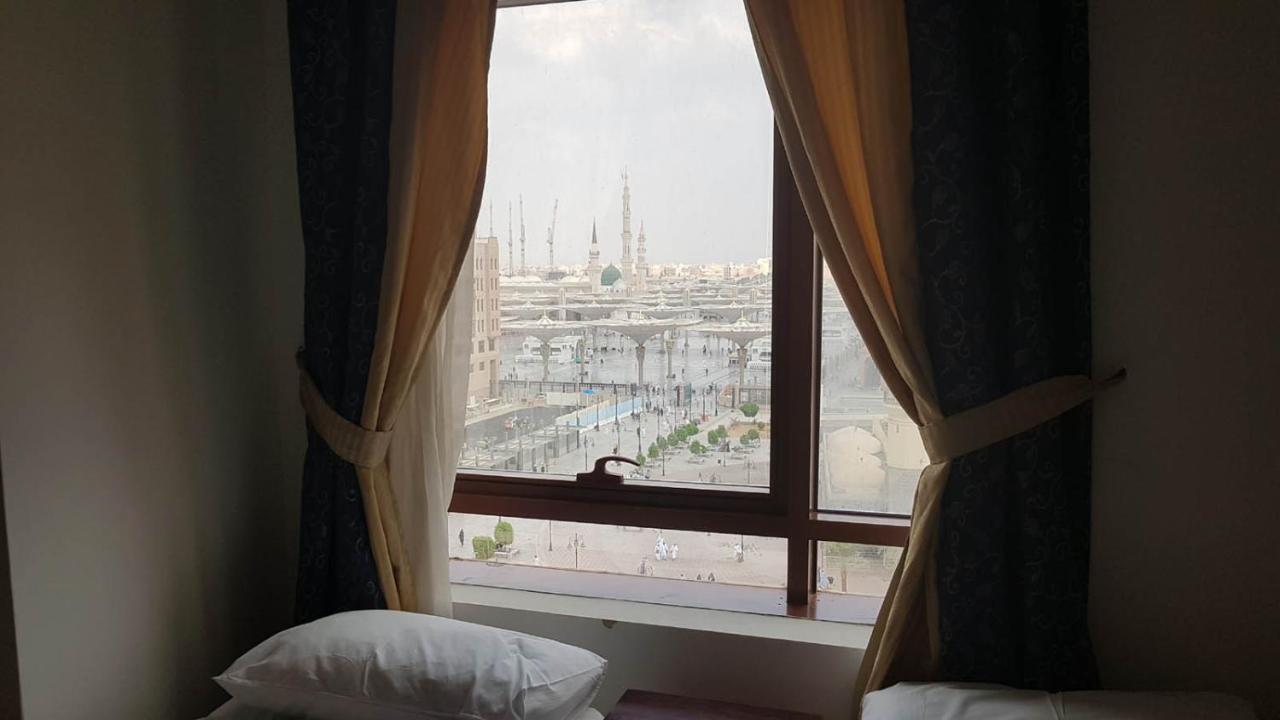 Mawaddah Altaqwa Hotel Medina Ngoại thất bức ảnh