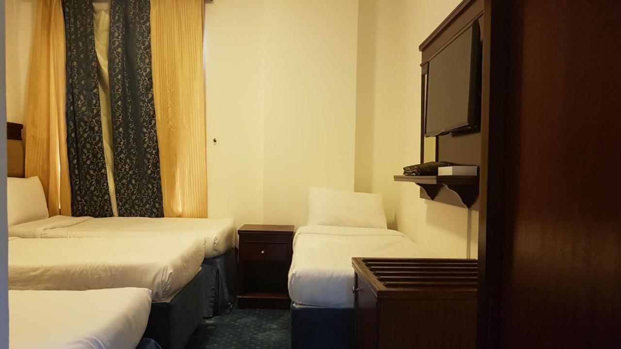 Mawaddah Altaqwa Hotel Medina Ngoại thất bức ảnh